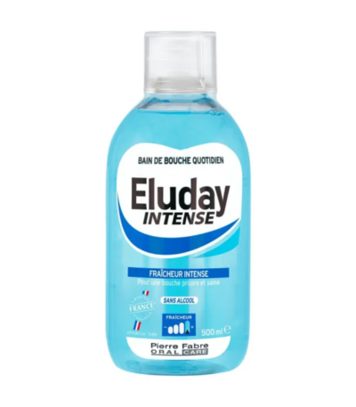 Eluday Bian De Bouche Intense 500Ml