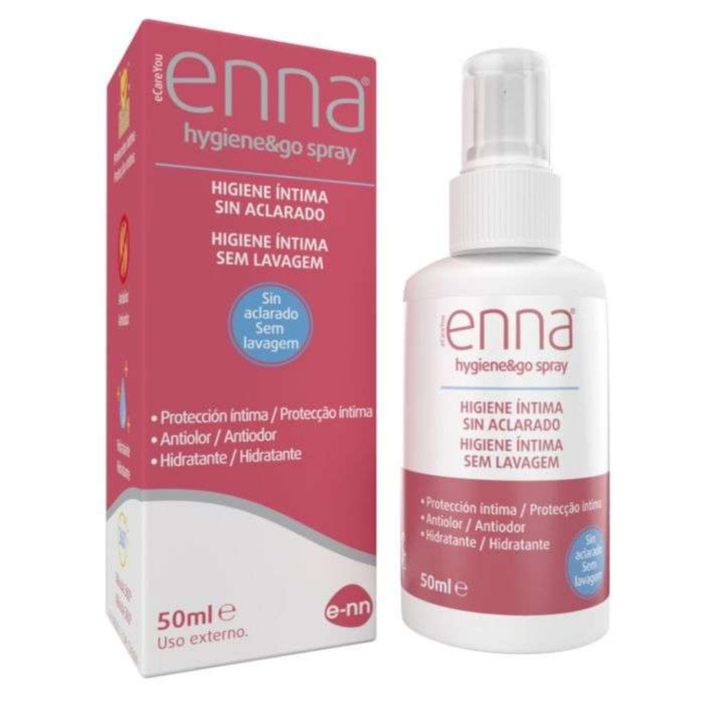 Enna Hygiene Go Spray 50Ml
