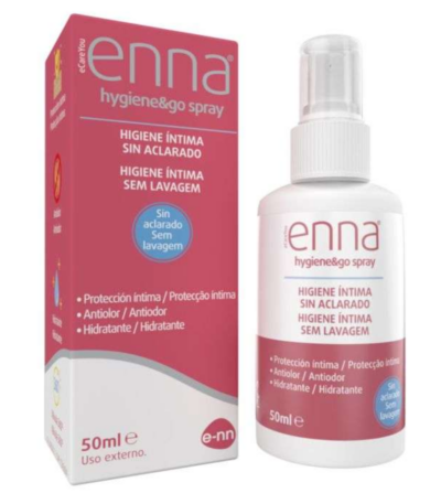Enna Hygiene Go Spray 50Ml