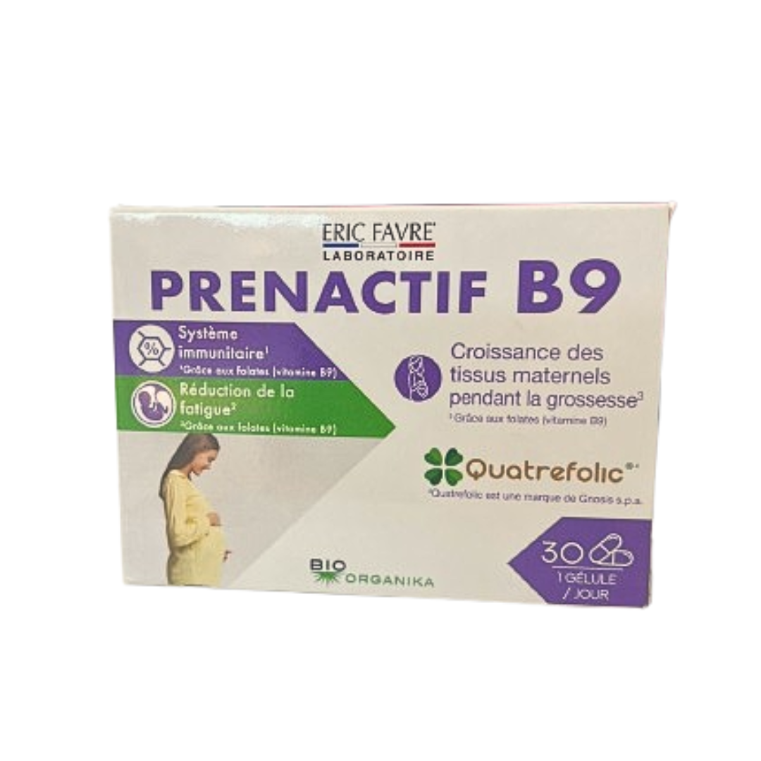 Eric Favre Preanctif B9 30Gel Eric Favre Preanctif B9 30Gel