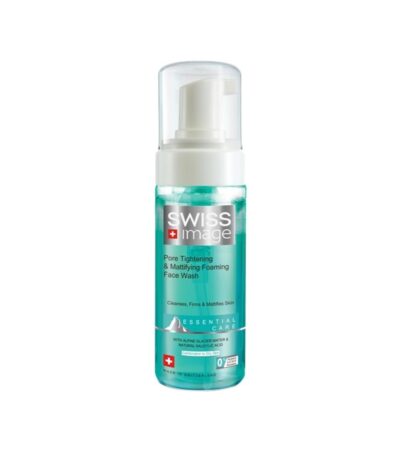 Swiss Image Pore Tightening Matifying Foaming Face Wash 150Ml