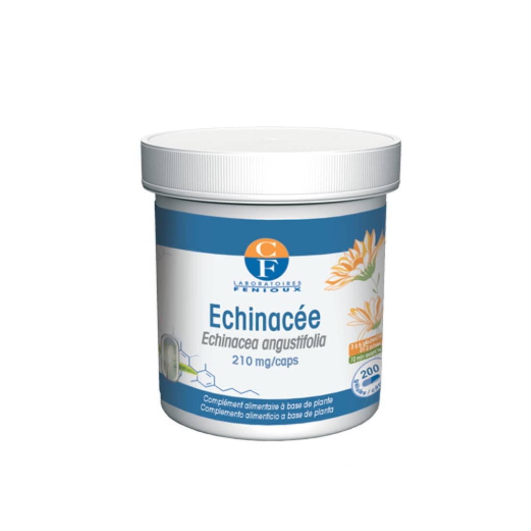 Fenioux Echinacée 120Gel Fenioux Echinacée 120Gel