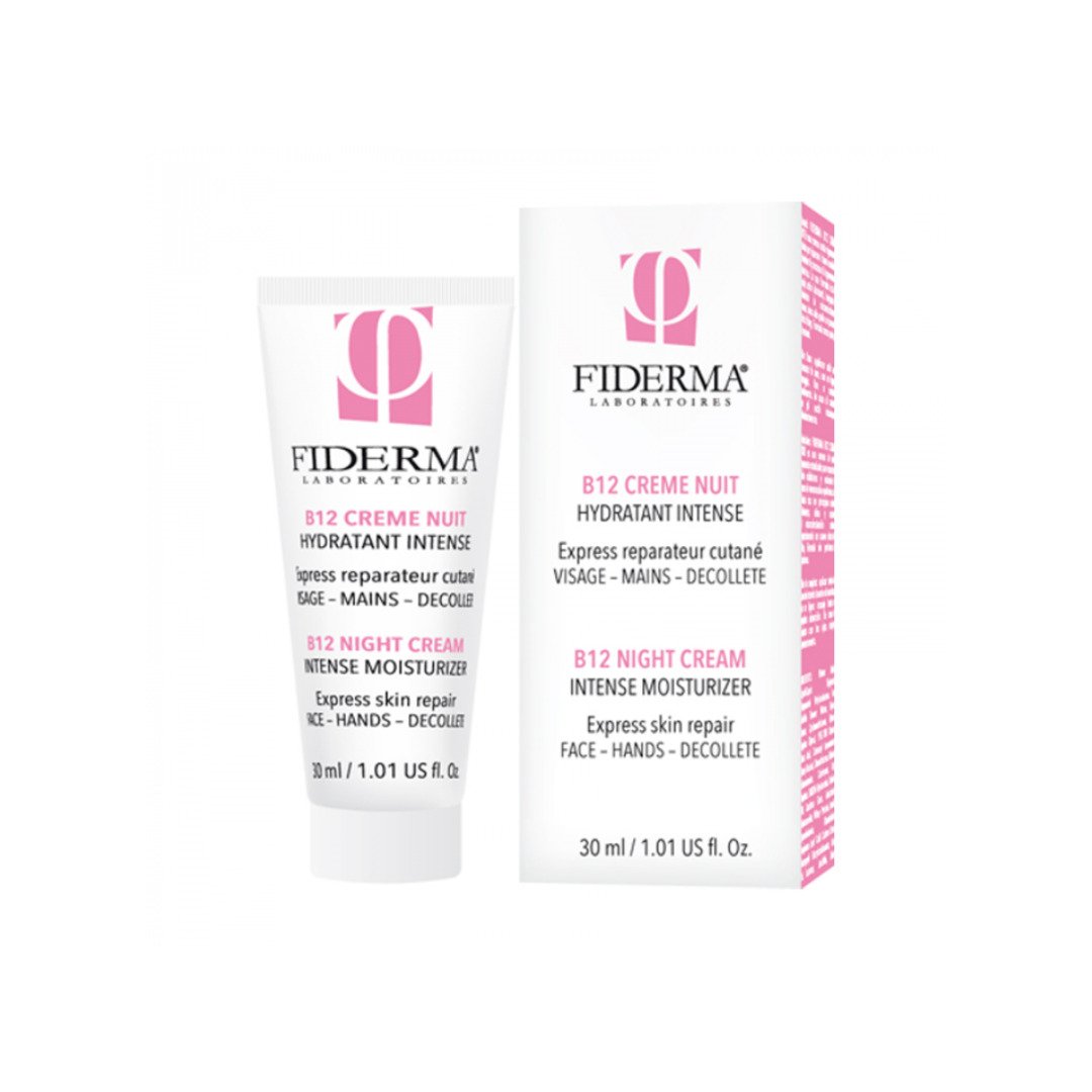 Fiderma B12 Creme Jour Regenerant 50Ml Fiderma B12 Creme Jour Regenerant 50Ml