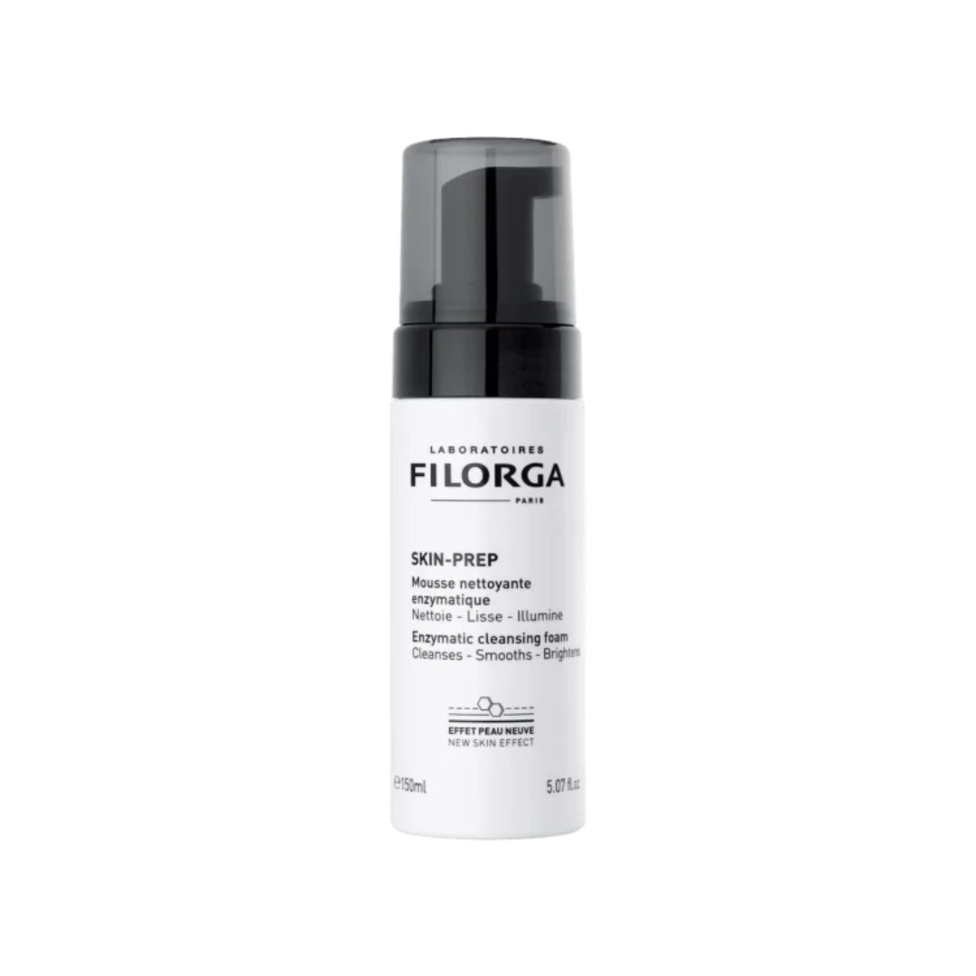 Filorga Skin Prep Mousse Nettoyante Enzymatique 150Ml Filorga Skin Prep Mousse Nettoyante Enzymatique 150Ml