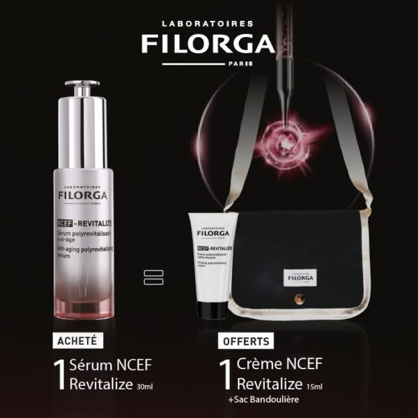 Filorga Ncef Revitalize Serum 30Ml