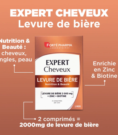 Forte Pharma Expert Cheveux 56Cp