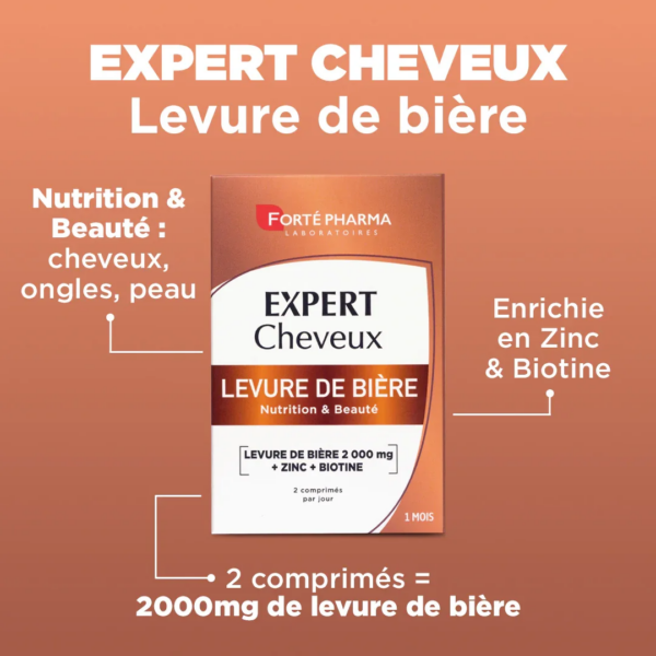 Forte Pharma Expert Cheveux 56Cp