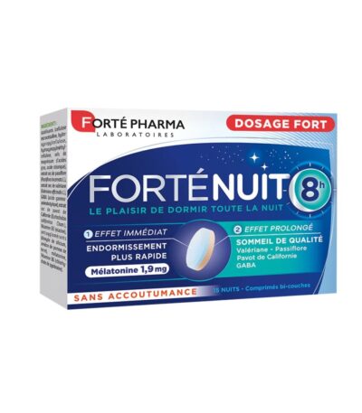 Forte Pharma Forte Nuit 8h 30Cp