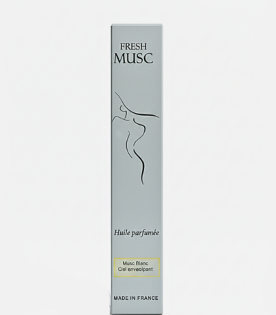 Fresh Musc Parfumé Oud Envoutant 20Ml