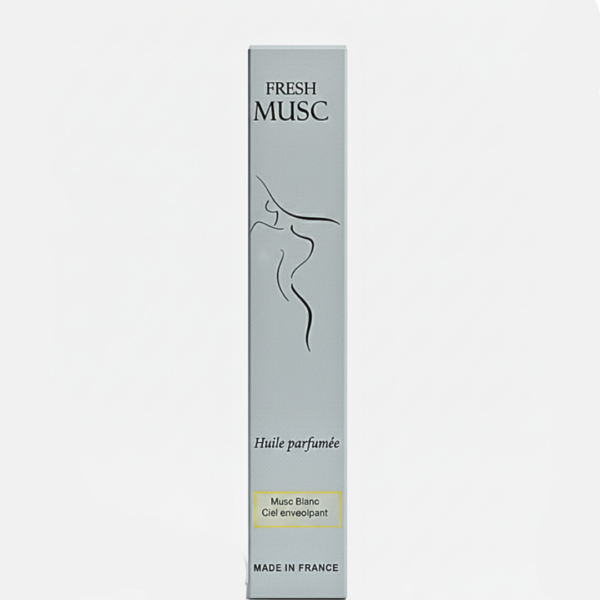Fresh Musc Parfumé Oud Envoutant 20Ml
