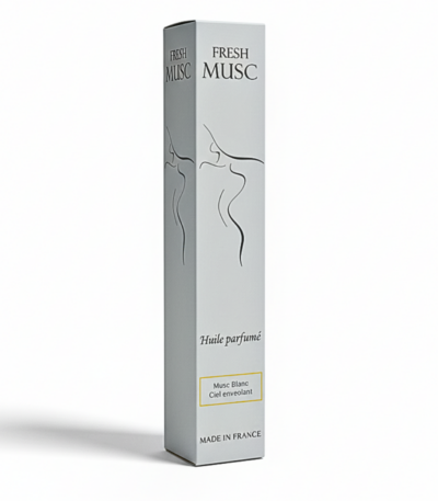Fresh Musc Gel Parfume Intime Perle D'orient 20Ml
