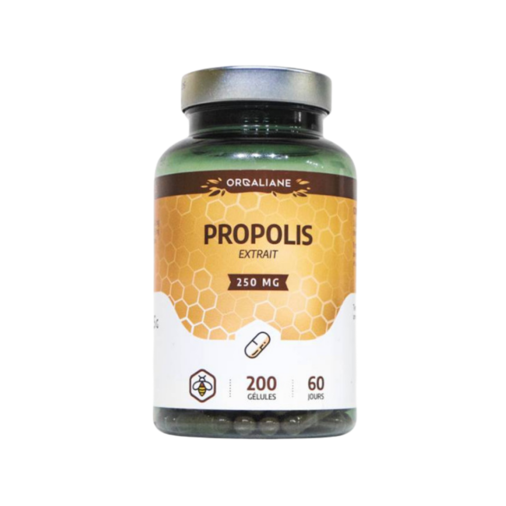 Bio Gph Propolis 200Gel 250Mg