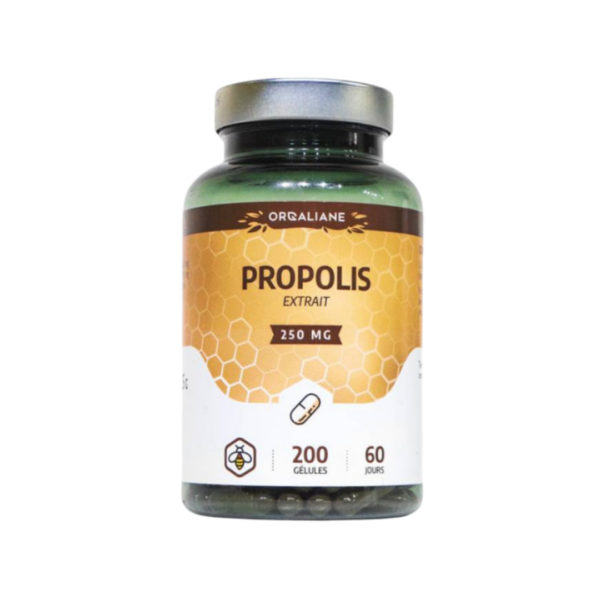 Bio Gph Propolis 200Gel 250Mg