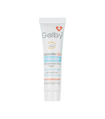 Galby Hydraskin Contour Yeux 3En1 15Ml