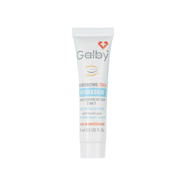 Galby Hydraskin Contour Yeux 3En1 15Ml