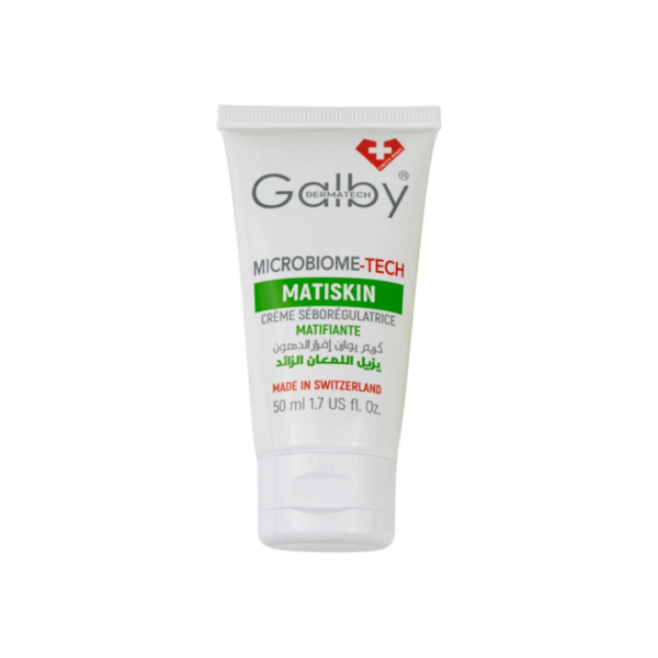 Galby Matiskin Creme Matifiante 50Ml
