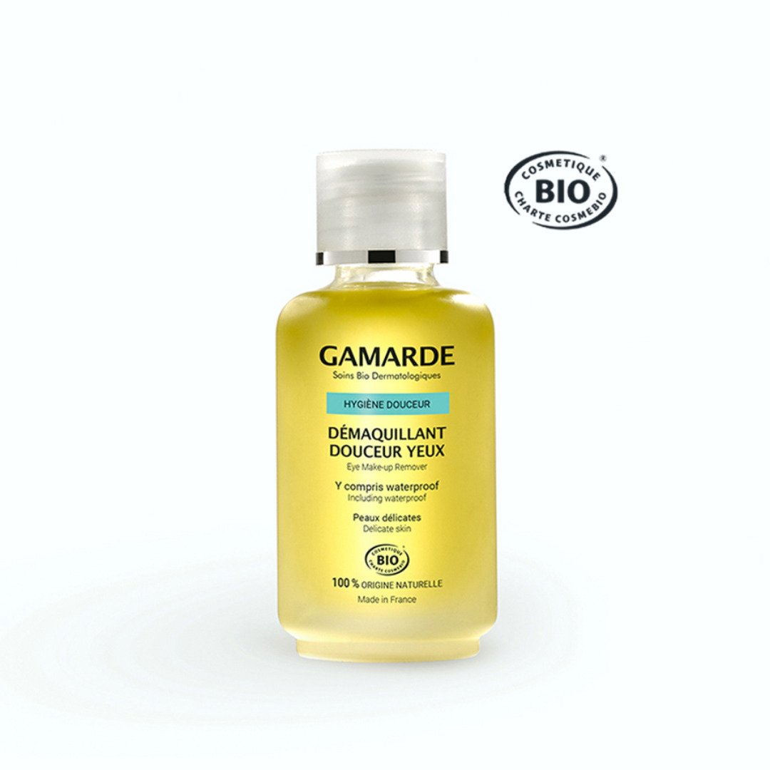 Gamarde Demaquilllant Douceur Yeux 30Ml Gamarde Demaquilllant Douceur Yeux 30Ml