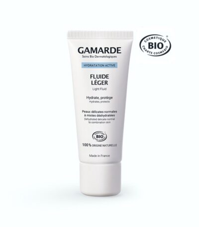 Gamarde Fluide Hydratant Leger 40Ml