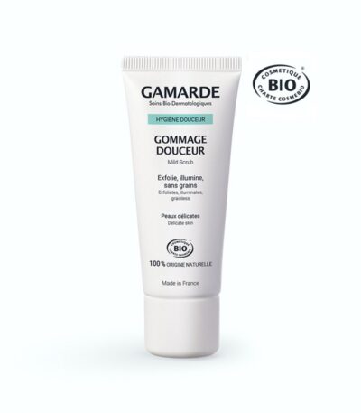 Gamarde Gommage Douceur Visage 40Ml