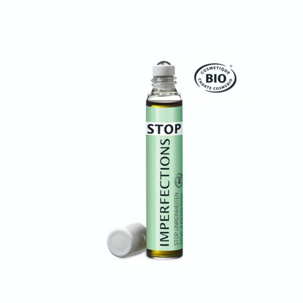 Gamarde Sebo Control Stop Imperfections Roll On 10Ml