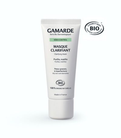 Gamarde Sebo Control Masque Clarifiant 40Ml