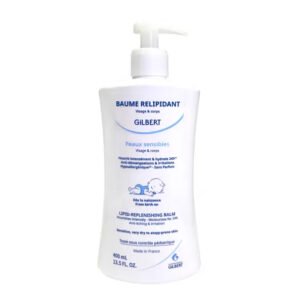Gilbert Baume Relipidant Visage Et Corps Des La Naissance 400Ml