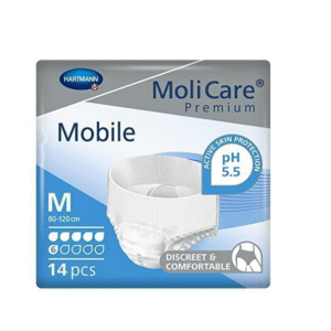Hartman Molicare Mobile Slip Absorbant TM Jour 14U