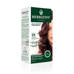 Herbateint 4R Chatin Claire Cuivre Soin Colorant Permanent 150Ml