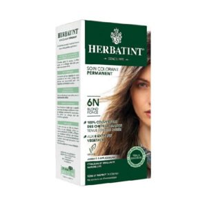 Herbateint 6N Blond Fonce Soin Colorant Permanent 170Ml
