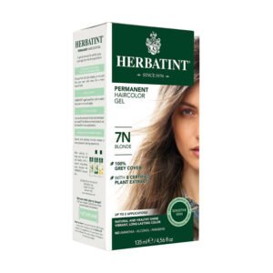 Herbateint 7N Blond Soin Colorant Permanent 150Ml