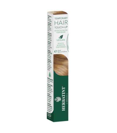 Herbateint Mascara Retouche Cheveux Blanc Couleur Blond