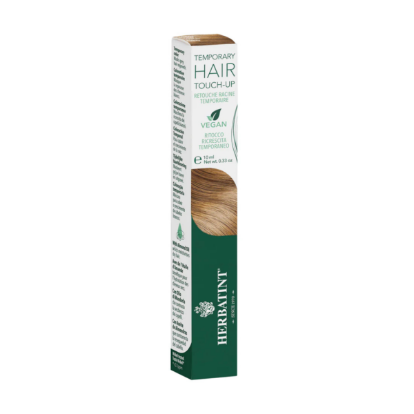 Herbateint Mascara Retouche Cheveux Blanc Couleur Blond