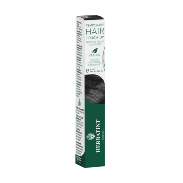 Herbateint Mascara Retouche Cheveux Blanc Couleur Noir