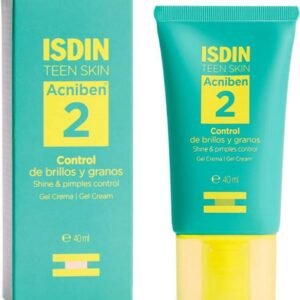 Isdin Teen Skin Acniben 2 Gel Creme 40Ml
