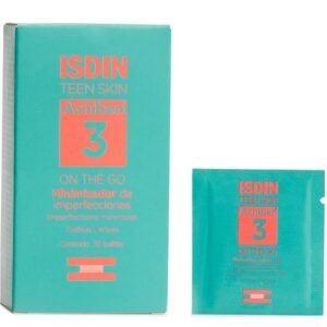 Isdin Acniben 3 Lingettes Anti Imperfections