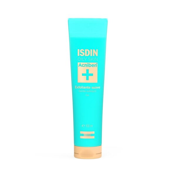 Isdin Acniben + Exfoliant Doux Visage 100Ml