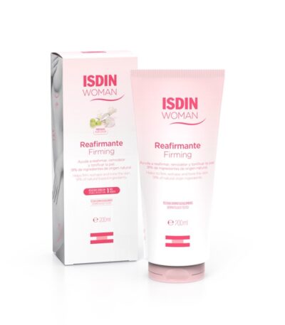 Isdin Woman Crème Raffermissante 200Ml