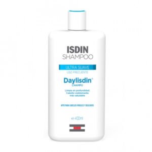 Isdin Shamp Ultra Suave Daylisdin 400Ml