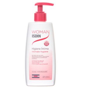 Isdin Women Gel Hygiene Intime 200Ml