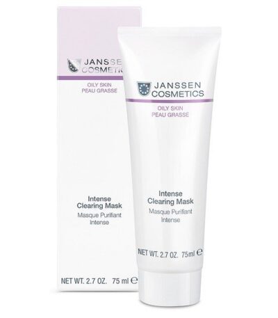 Janssen Masque Purifiant Intense 75Ml