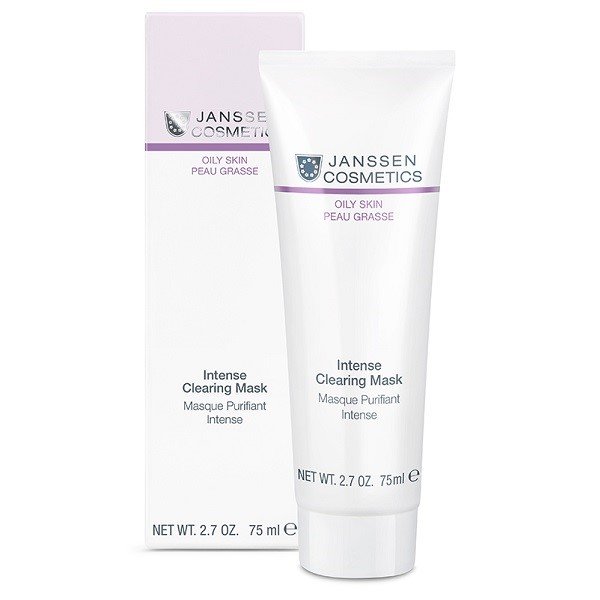 Janssen Masque Purifiant Intense 75Ml