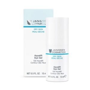 Janssen Aqualift Gel Contour yEUX 15Ml