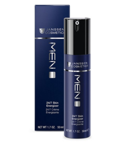Janssen Men 24/7 Creme Energisante 50Ml