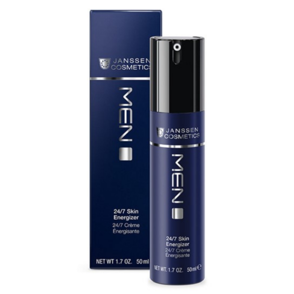 Janssen Men 24/7 Creme Energisante 50Ml