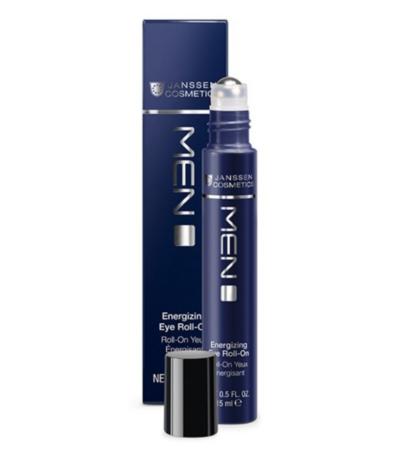 Janssen Men Roll On Yeux Energisant 15Ml