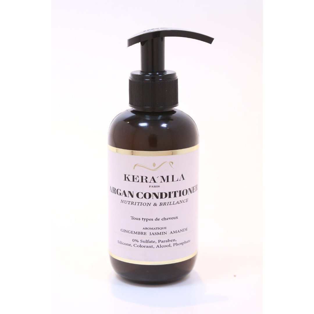 Keramla Argan Conditioner 200Ml Keramla Argan Conditioner 200Ml