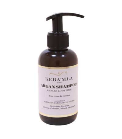 Keramla Argan Shampoing 200Ml