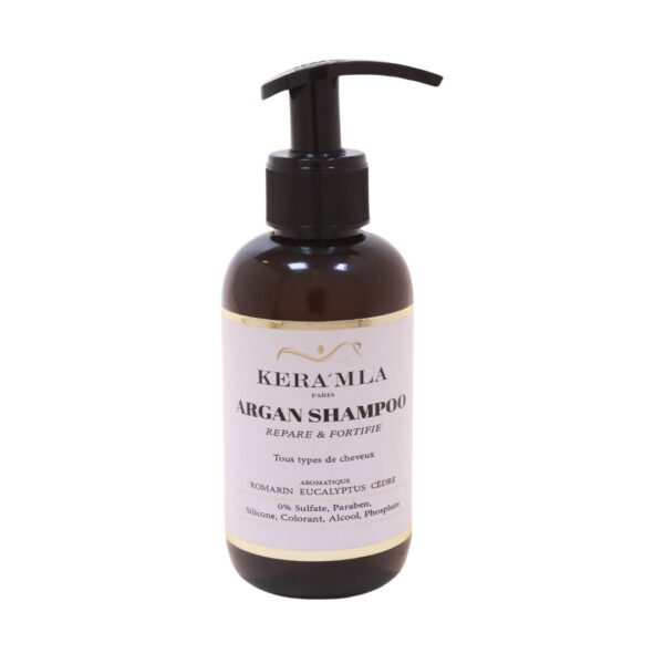 Keramla Argan Shampoing 200Ml