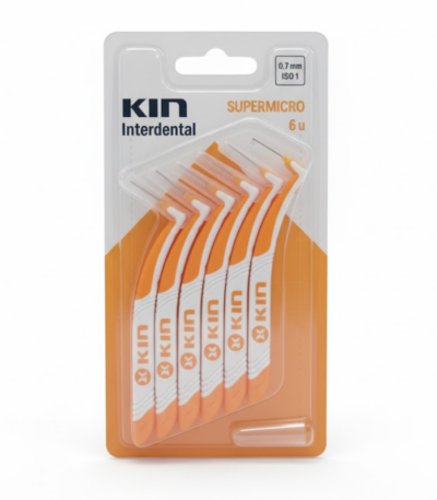 Kin Brossettes Orange Supermicro 0.7Mm/6U