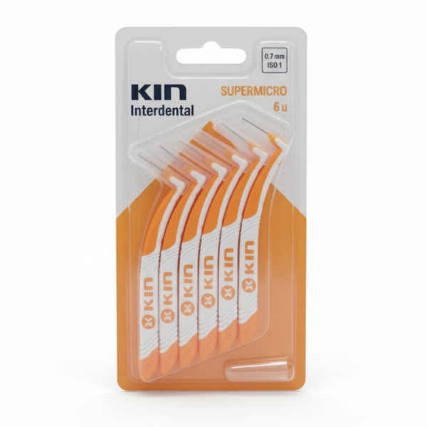 Kin Brossettes Orange Supermicro 0.7Mm/6U